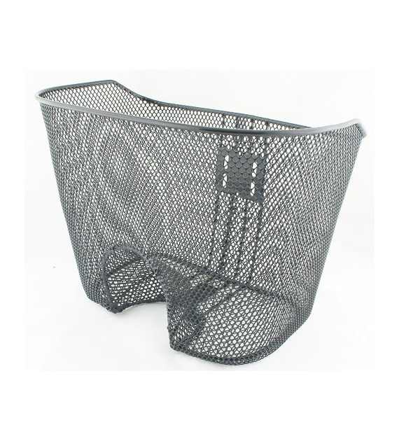 Kosz przód HT-112 SAFE fi25,6 czarny