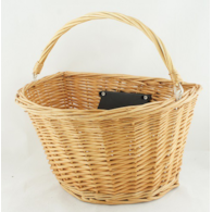 Kosz przód HT-131 Clik na kier. wiklina natural
