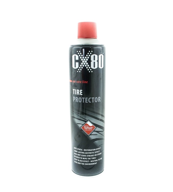 CX-80 Preparat zabezp. do opon 600ML TEFLON