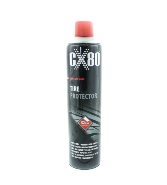 CX-80 Preparat zabezp. do opon 600ML TEFLON