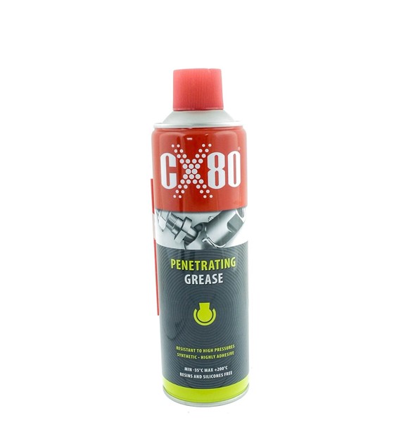 CX-80 Smar penetr.o wysokiej przyczepnośći 500ML