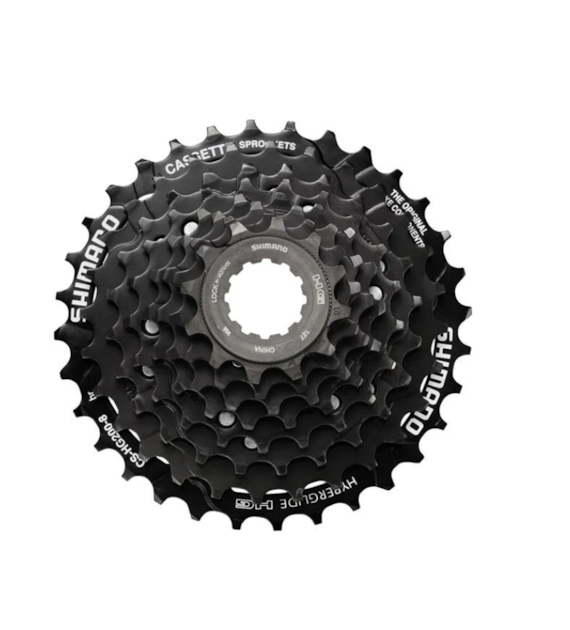 Kaseta 9-rzęd. HG200 11-34