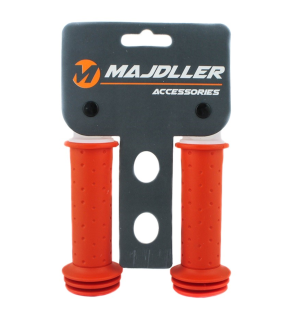 Chwyt HL-G96 TPE 102mm czerwony