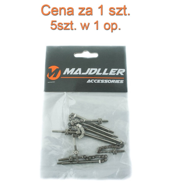 Łańcuszek piasty 3-bieg 127mm YWS-1003