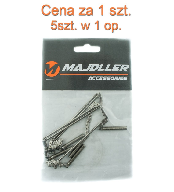 Łańcuszek piasty 5-bieg. 156mm YWS-1016