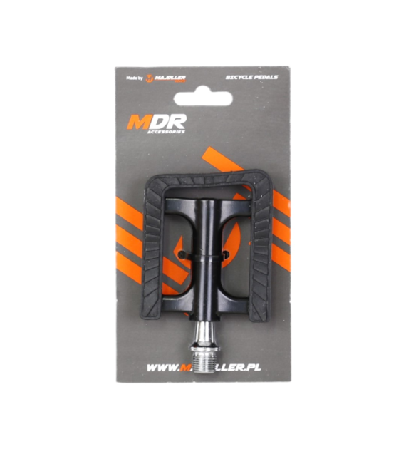 Pedały FP-930 alu łoż.maszynowe antypoślizgowe