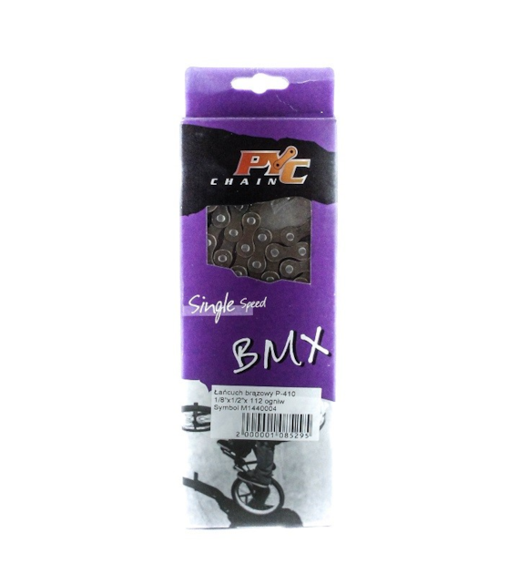 Łańcuch 28   P-410 112 ogn. 1/2  x 1/8  brązowy