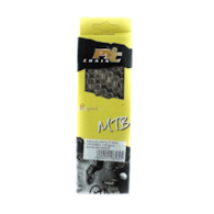 Łańcuch P-8003 8S 116 ogn 1/2 x3/32  7-8 rz sreb