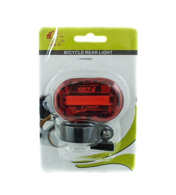 Lampa tył MDR-006AT-1 bateryjna 15 LED CHIP 2 funk