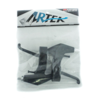 Dźwignia hamulca Artek 440P 3-p plast czarna