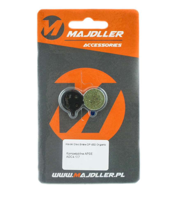 Klocki Disc Brake DP-002 Organic