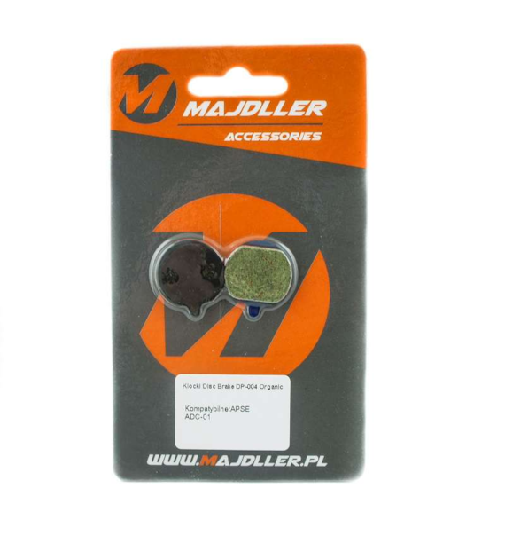 Klocki Disc Brake DP-004 Organic