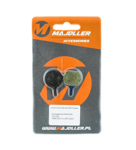 Klocki Disc Brake AP-04R Organic