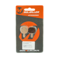 Klocki Disc Brake AP-04S Sintered/Spiekane