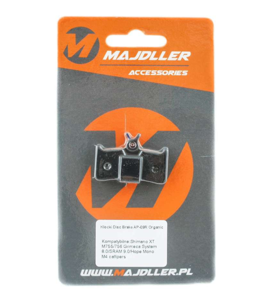 Klocki Disc Brake AP-09R Organic