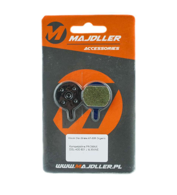 Klocki Disc Brake AP-30R Organic