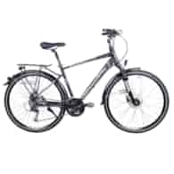 Rower Majdller 28'' MASTER 2.0 21'' Men Czarny per