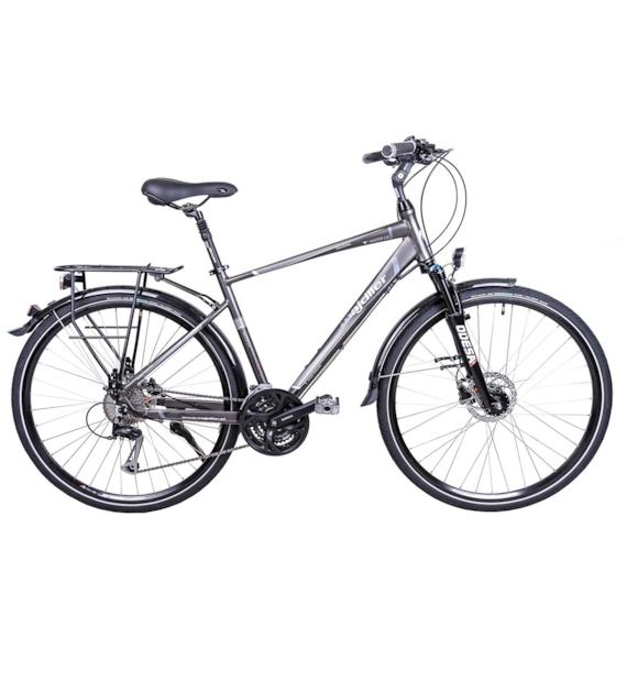 Rower Majdller 28'' MASTER 2.0 21'' Men Grafit per