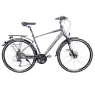 Rower Majdller 28'' MASTER 2.0 19'' Men Grafit per