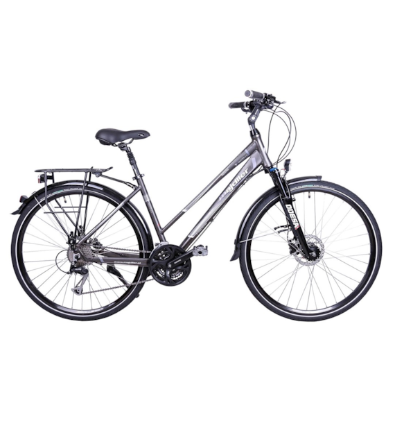 Rower Majdller 28'' MASTER 2.0 18'' Lady Graf perł