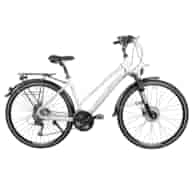 Rower Majdller 28'' MASTER 2.0 18'' Lady Biały per