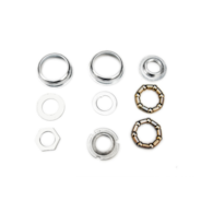 Łożysko mech.korb.miska 43.1 wbijana kpl. BMX