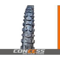 Opona 26x2,10 CONCESS P103 Czarna