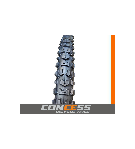 Opona 26x2,10 CONCESS P103 Czarna