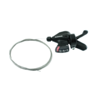 Manetka zmiany biegów prawa 7S Ampera