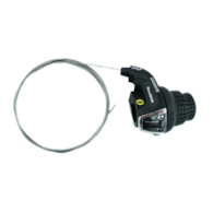 Manetka zmiany biegów prawa 6S RS E-City