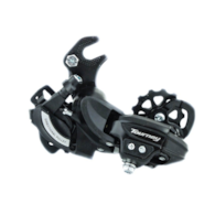 Przerz.tył 6/7rz TY500B z hakiem