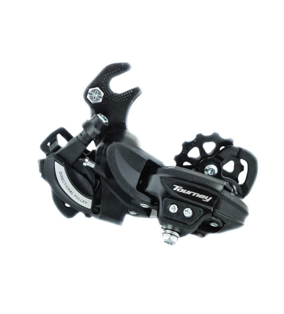 Przerz.tył 6/7rz TY500B z hakiem