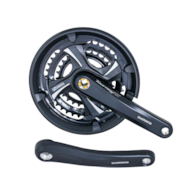 Mechanizm korbowy 170x48x38x28 7-8rz  FC-TX801Alu