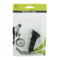 Lampa przód MDR-7004 bateryjna 1 Led 2 funk