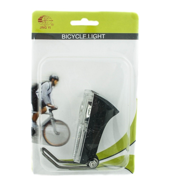 Lampa przód MDR-7004 bateryjna 1 Led 2 funk