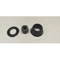 Stożek piasty tył JOY 752; 3/8x17x14 z osłoną 30mm