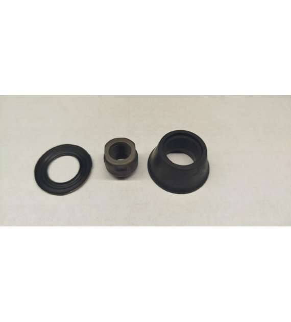 Stożek piasty tył JOY 752; 3/8x17x14 z osłoną 30mm