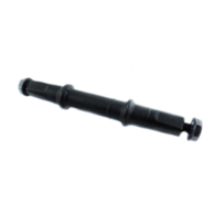 Oś suportu kwadrat 5t + śruba 128mm;35/54/39