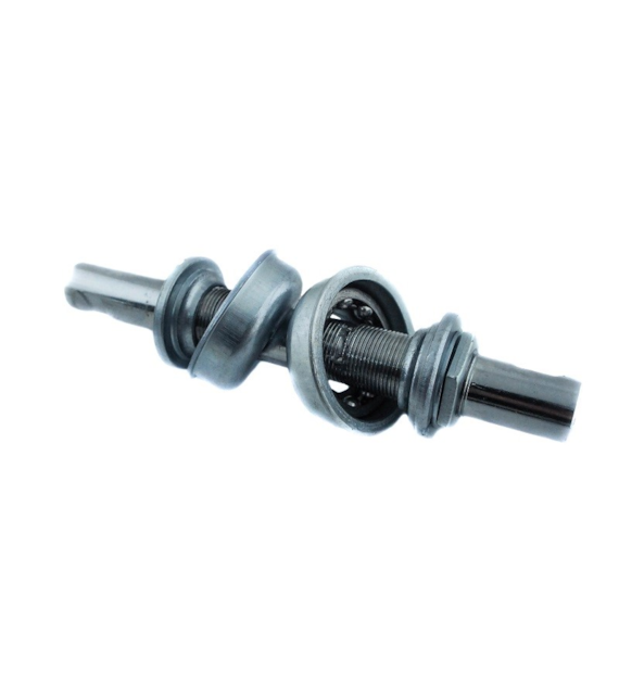 Oś suportu klin 151mm gwint+m/b 40mm+łozys;kp