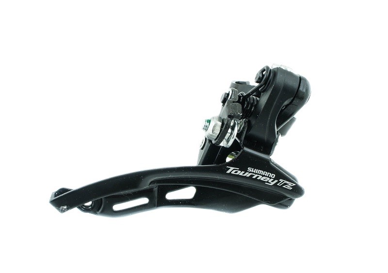 Przerz.przód 3rz FD-TZ500 DS Top  P 31,8mm 42T