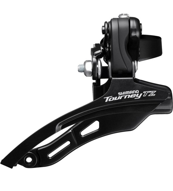 Przerz.przód 3rz FD-TZ510 DS Top P 31,8mm 48T