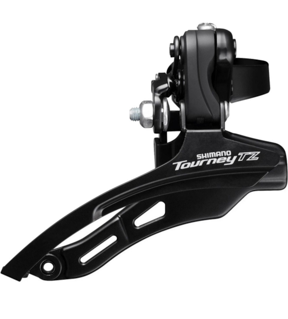 Przerz.przód 3rz FD-TZ510 DS Top P 31,8mm 48T