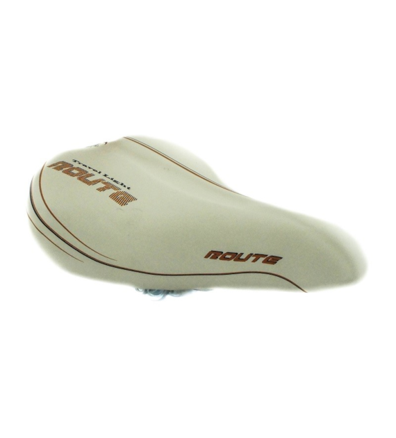 Siodło CR041 ROU 255x195 Ecru AM