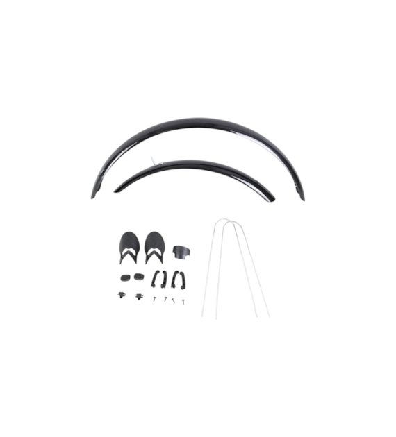 Błotnik 28  SCARAB 3 28/51 Czar+chl.XT P+T+od ETB