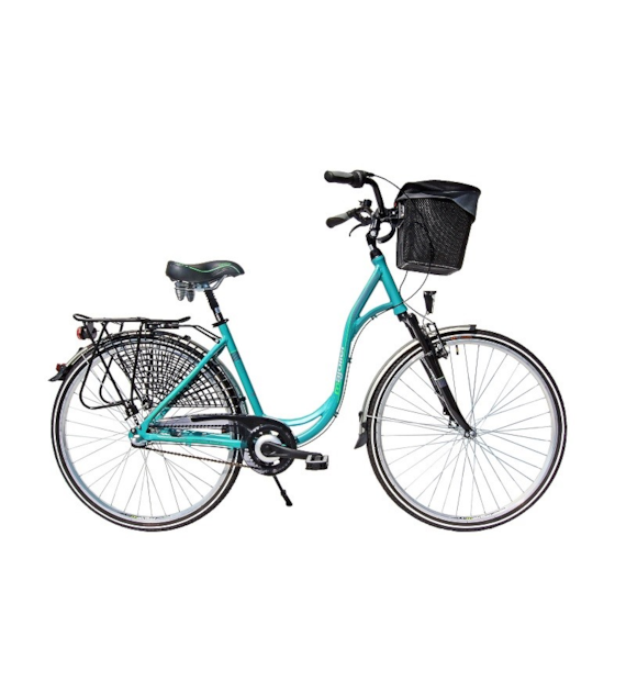 Rower Majdller 28  BELLA 8.3 17  Morski