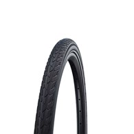 Opona 26x1,75 Schwalbe ROAD CRUISER czarna+odbl