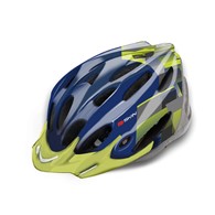 KASK B-SKIN REGULAR BLUE VISOR GRN L(58-60CM)