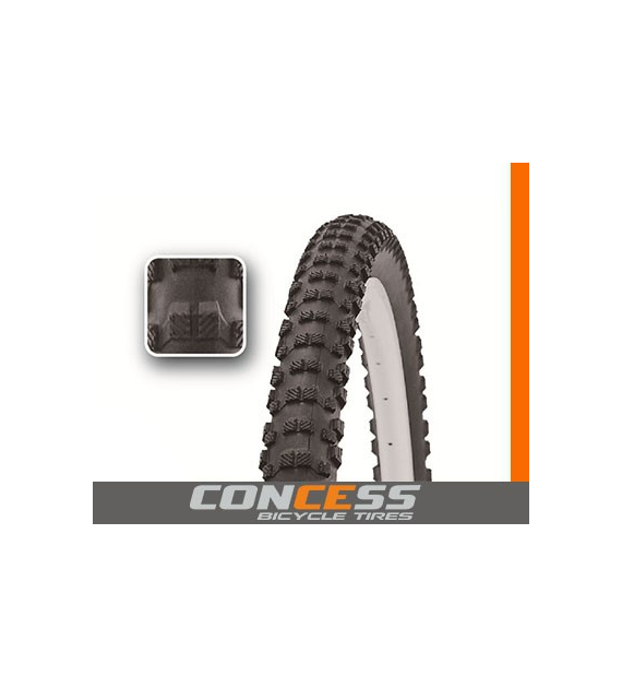 Opona 29x2,30 CONCESS P1221 Czarna