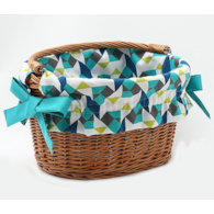 Wkładka kosza Triangles 151.002 Blue