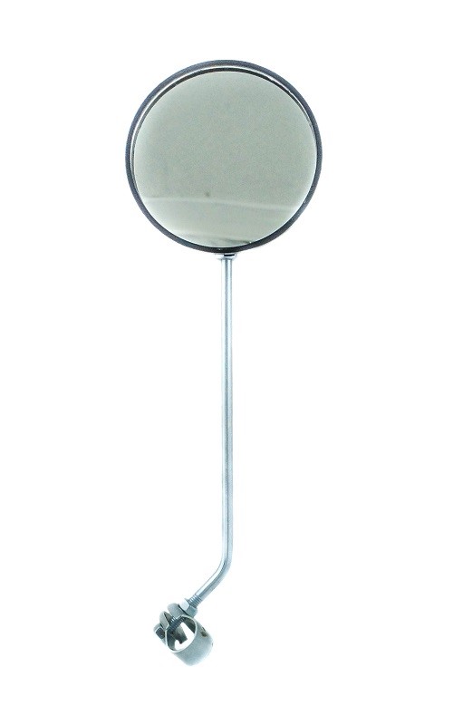 Lusterko okrągłe długie duże 120 mm